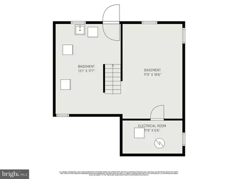 Floorplan - 324 Kerneway, Baltimore, MD 21212 photo 3 of 3