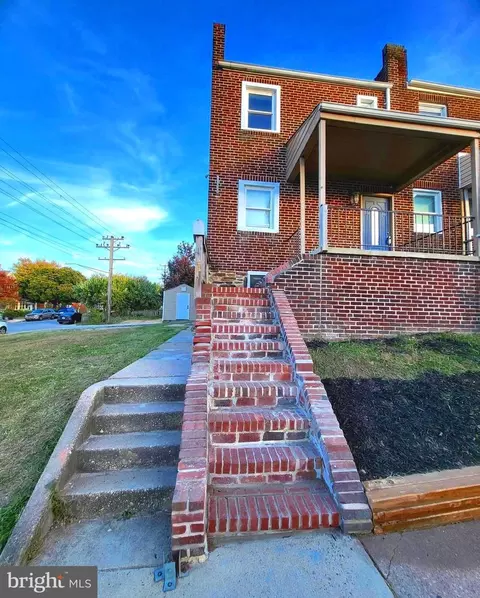 3501 Horton Ave, Baltimore, MD 21225