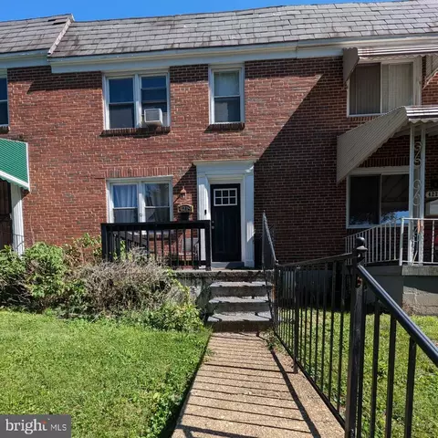 4219 Colborne Rd, Baltimore, MD 21229