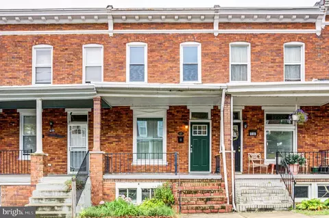 Exterior - 627 E 37th St E, Baltimore, MD 21218 photo 2 of 3