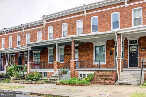 Exterior - 627 E 37th St E, Baltimore, MD 21218 photo 3 of 3