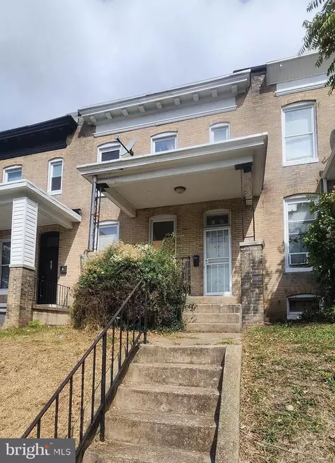 1820 E 29th St, Baltimore, MD 21218