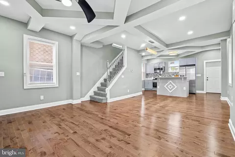 Living - 5253 Nelson Ave, Baltimore, MD 21215 photo 2 of 3