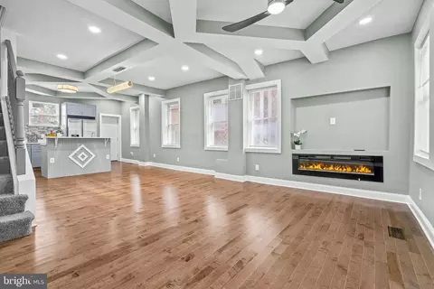 Living - 5253 Nelson Ave, Baltimore, MD 21215 photo 3 of 3