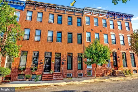 Exterior - 2126 E Lombard St, Baltimore, MD 21231 photo 11 of 11