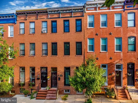 Exterior - 2126 E Lombard St, Baltimore, MD 21231 photo 2 of 11