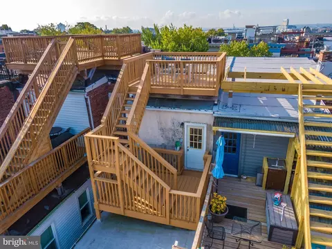 Exterior - 2126 E Lombard St, Baltimore, MD 21231 photo 6 of 11