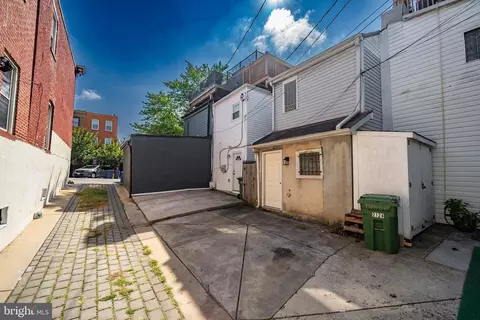 Exterior - 2126 E Lombard St, Baltimore, MD 21231 photo 10 of 11