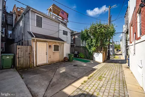 Exterior - 2126 E Lombard St, Baltimore, MD 21231 photo 9 of 11