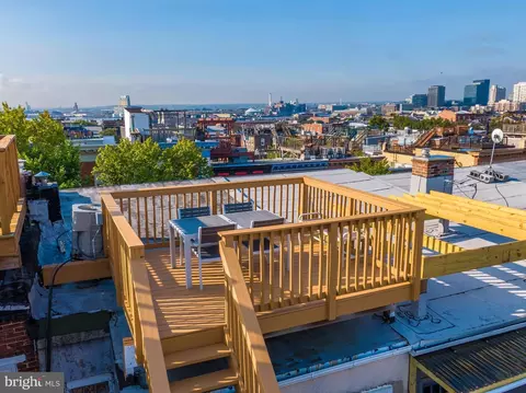 Exterior - 2126 E Lombard St, Baltimore, MD 21231 photo 7 of 11