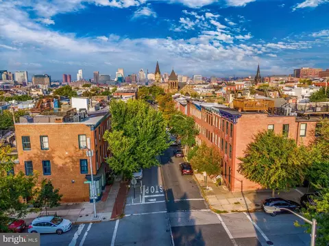 View/Area - 2126 E Lombard St, Baltimore, MD 21231 photo 4 of 4
