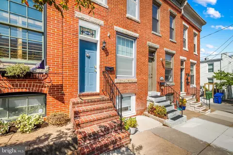 1318 Webster St, Baltimore, MD 21230