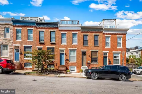 1318 Webster St, Baltimore, MD 21230 photo 2