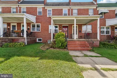 1217 W 37th St, Baltimore, MD 21211