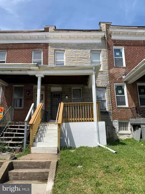 2312 W Lexington St, Baltimore, MD 21223