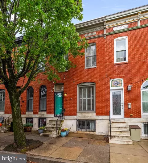 22 N Milton Ave, Baltimore, MD 21224