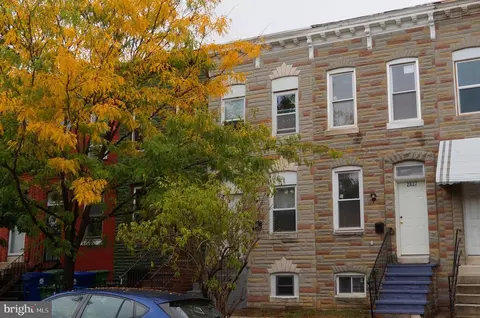 2827 Huntingdon Ave, Baltimore, MD 21211
