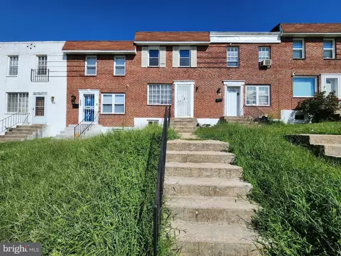 3242 Westmont Ave, Baltimore, MD 21216