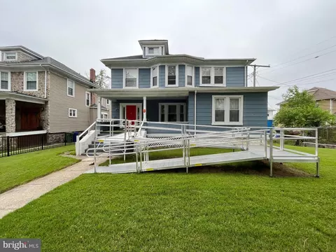 3502 Carsdale Ave, Baltimore, MD 21207