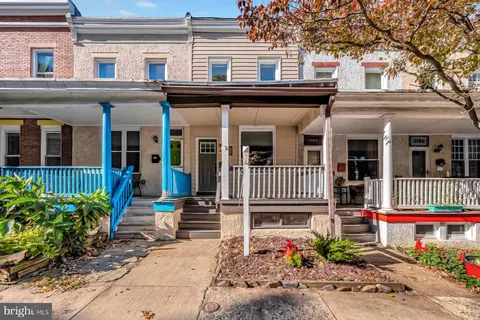 3152 Remington Ave, Baltimore, MD 21211
