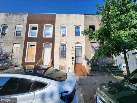 316 S Payson St, Baltimore, MD 21223