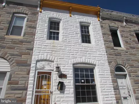 1536 N Patterson Park Ave, Baltimore, MD 21213