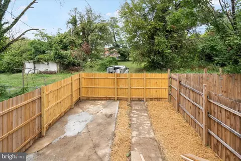 Exterior - 4014 Hayward Ave, Baltimore, MD 21215 photo 4 of 6