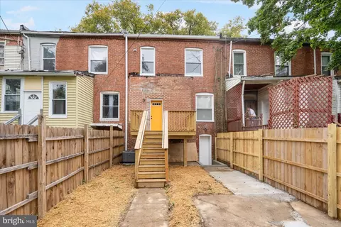 Exterior - 4014 Hayward Ave, Baltimore, MD 21215 photo 6 of 6