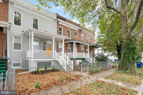 Exterior - 4014 Hayward Ave, Baltimore, MD 21215 photo 2 of 6