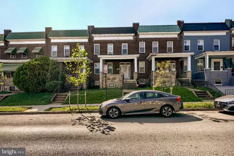 1214 N Bentalou St, Baltimore, MD 21216