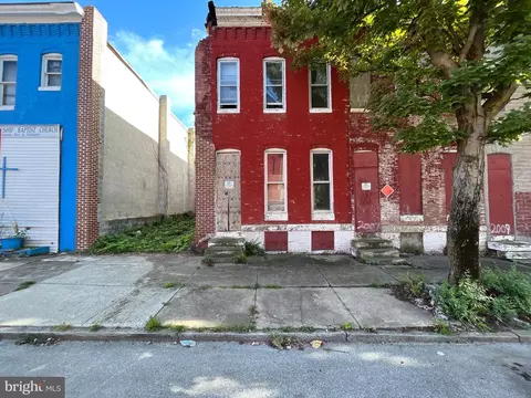 2005 W Lanvale St, Baltimore, MD 21217