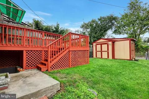 Exterior - 5666 Kavon Ave, Baltimore, MD 21206 photo 8 of 9
