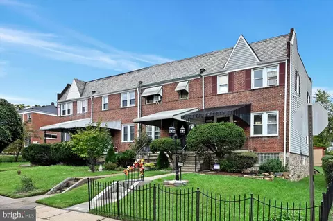 Exterior - 5666 Kavon Ave, Baltimore, MD 21206 photo 3 of 9