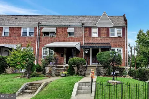 Exterior - 5666 Kavon Ave, Baltimore, MD 21206 photo 2 of 9