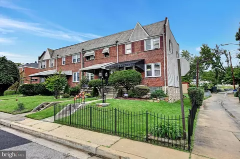 Exterior - 5666 Kavon Ave, Baltimore, MD 21206 photo 4 of 9