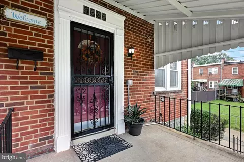 Exterior - 5666 Kavon Ave, Baltimore, MD 21206 photo 5 of 9