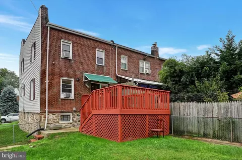 Exterior - 5666 Kavon Ave, Baltimore, MD 21206 photo 9 of 9