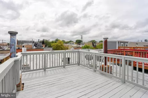 Exterior - 542 E Fort Ave, Baltimore, MD 21230 photo 6 of 8