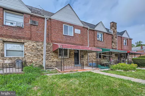 5740 Jonquil Ave, Baltimore, MD 21215 photo 2