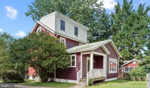 5509 Mattfeldt Ave, Baltimore, MD 21209