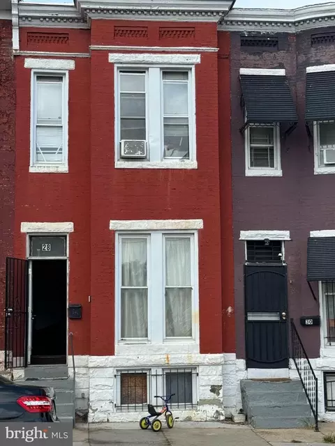 28 Pulaski St, Baltimore, MD 21223