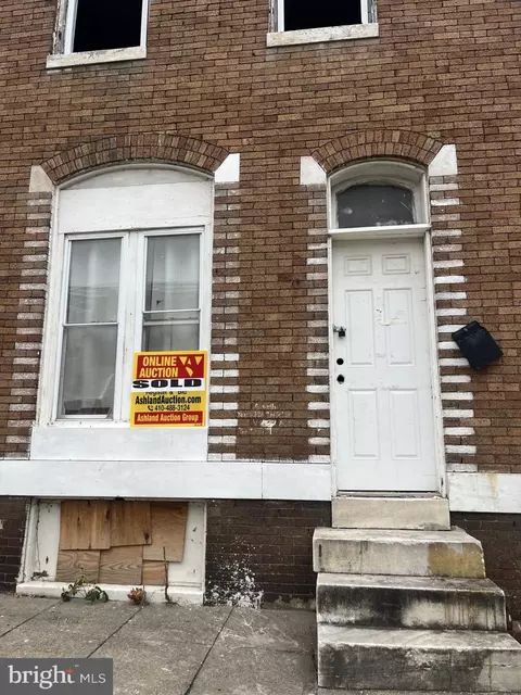 54 N Gorman Ave, Baltimore, MD 21223