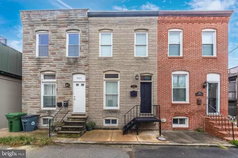 Exterior - 3403 Mueller St, Baltimore, MD 21224 photo 2 of 10