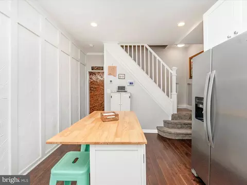 Entry Way - 3403 Mueller St, Baltimore, MD 21224 photo 3 of 4