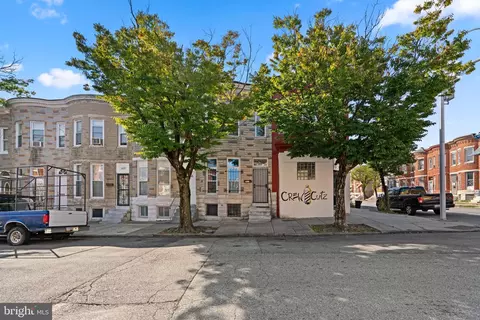 1833 Walbrook Ave, Baltimore, MD 21217 photo 1