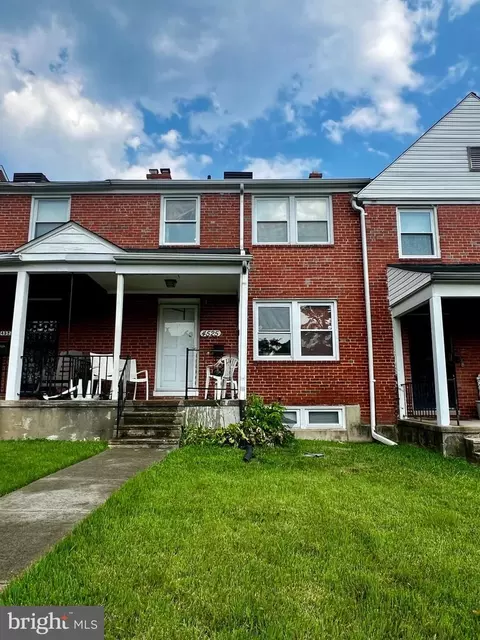 4525 Marble Hall Rd, Baltimore, MD 21239 photo 1