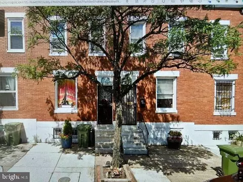 1536 N Gilmor St, Baltimore, MD 21217