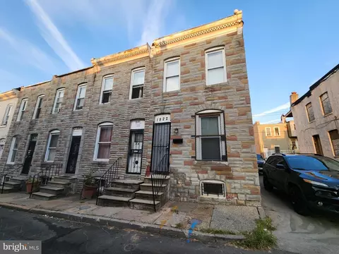 1822 N Chapel St, Baltimore, MD 21213