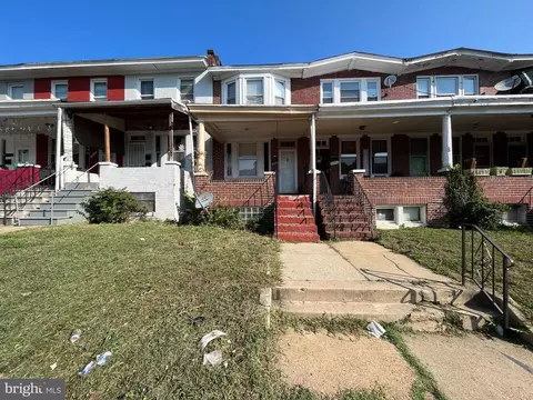 3010 Arunah Ave, Baltimore, MD 21216 photo 1
