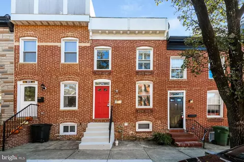 113 E Fort Ave, Baltimore, MD 21230